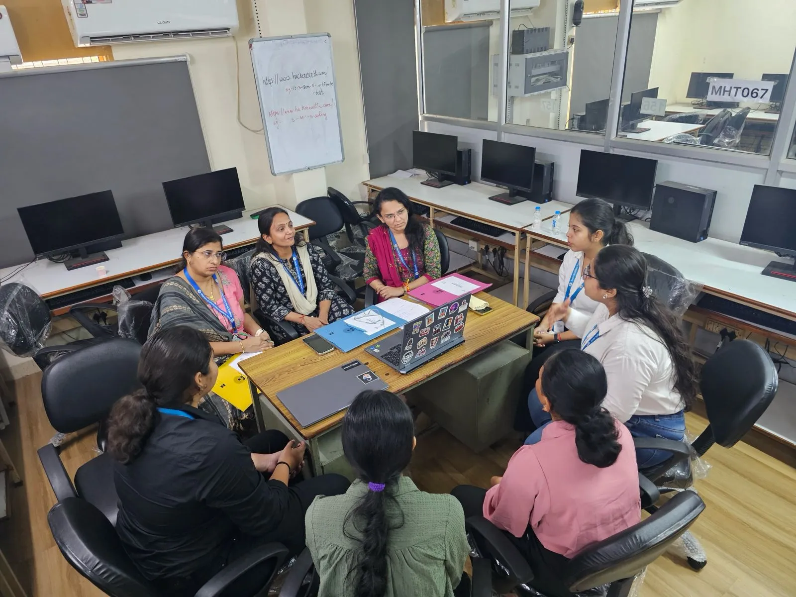 Mentor Sessions